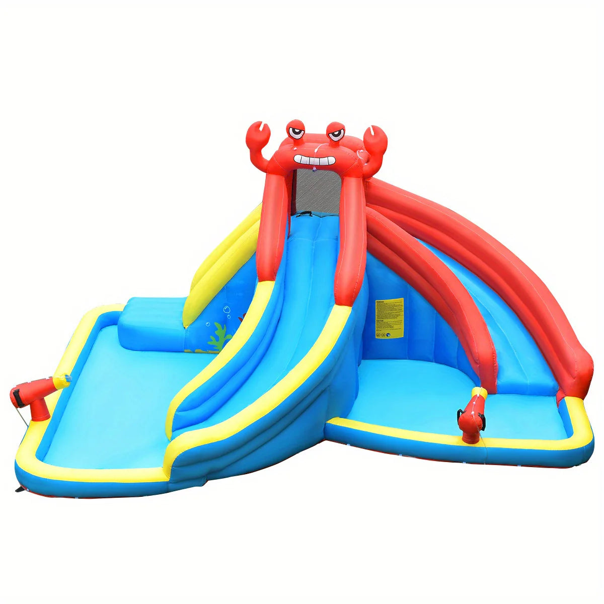 Inflatable Bounce Houses & Water Parks