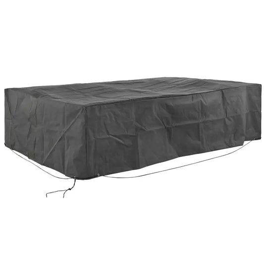 97" x 65" x 26" Weatherproof Outdoor Sectional Patio Furniture Cover with Ultimate Weather Protection