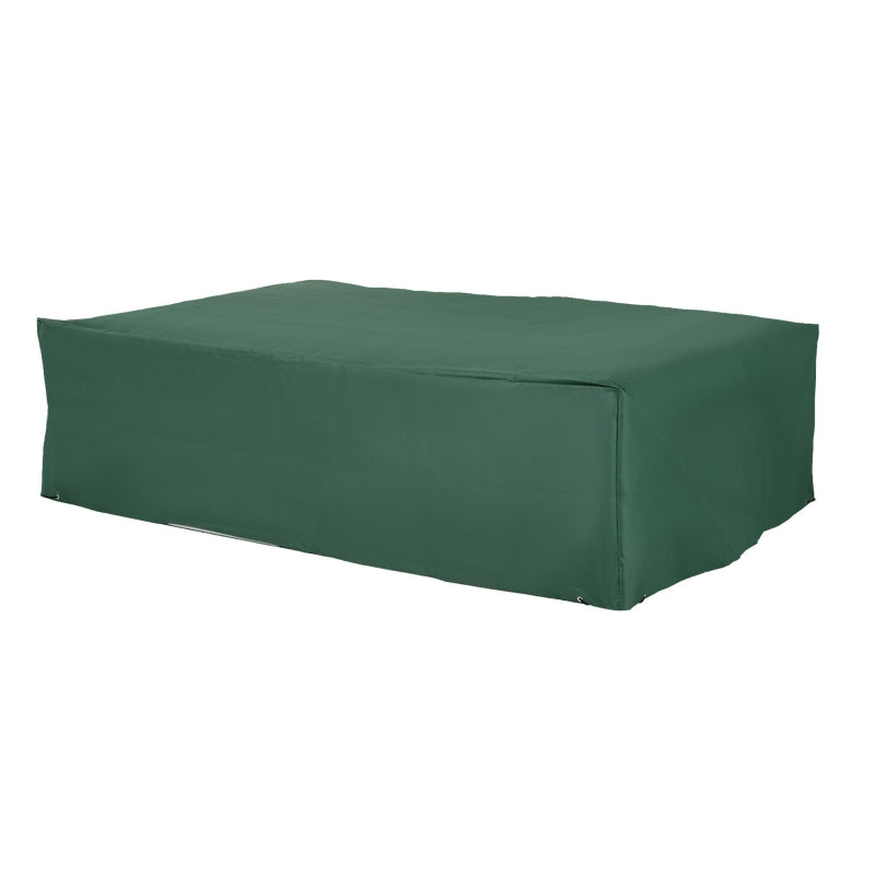 97" x 65" x 26" Weatherproof Outdoor Sectional Patio Furniture Cover with Ultimate Weather Protection